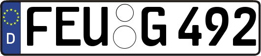FEU-G492