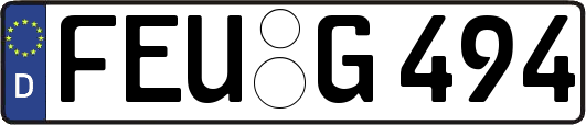 FEU-G494