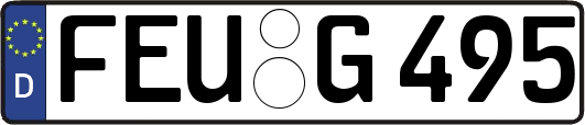 FEU-G495