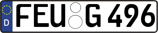 FEU-G496