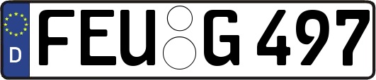 FEU-G497