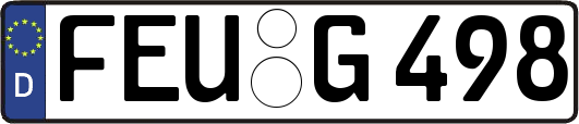 FEU-G498