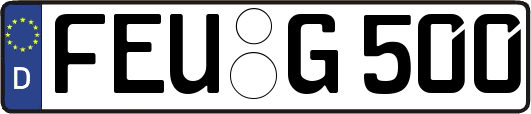 FEU-G500