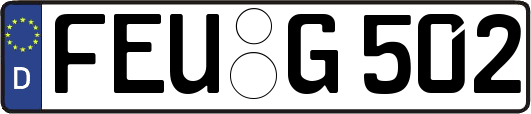 FEU-G502