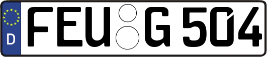 FEU-G504
