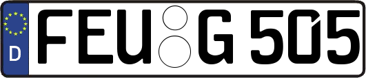 FEU-G505