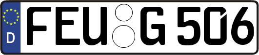 FEU-G506
