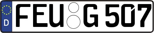 FEU-G507