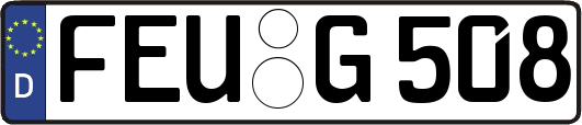 FEU-G508