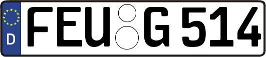 FEU-G514