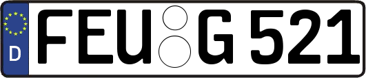 FEU-G521