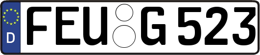 FEU-G523