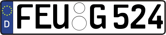 FEU-G524