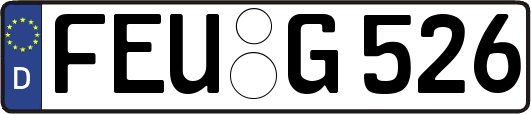 FEU-G526