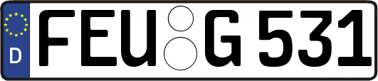 FEU-G531