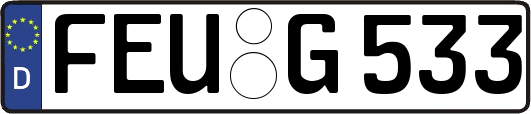 FEU-G533