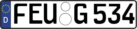 FEU-G534