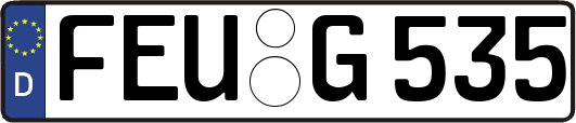 FEU-G535