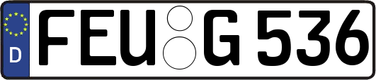 FEU-G536