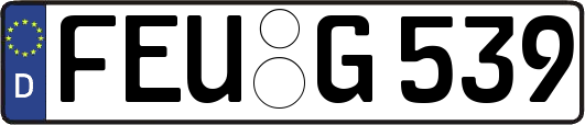 FEU-G539