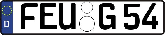 FEU-G54