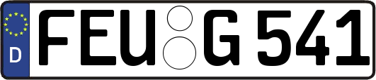 FEU-G541