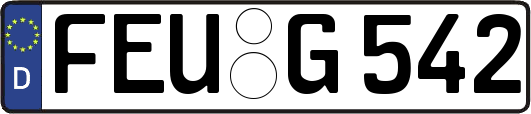 FEU-G542