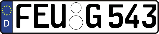 FEU-G543