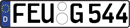 FEU-G544