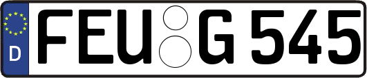 FEU-G545