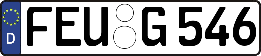 FEU-G546