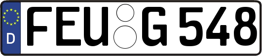 FEU-G548