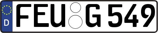 FEU-G549