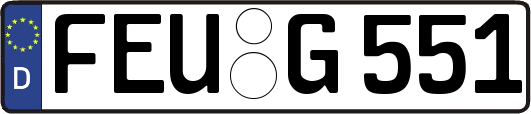 FEU-G551