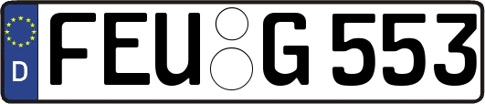 FEU-G553