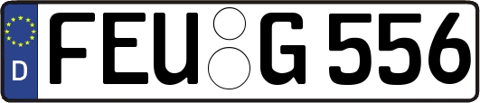 FEU-G556
