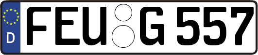 FEU-G557