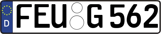 FEU-G562