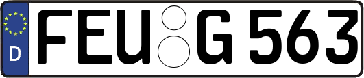FEU-G563