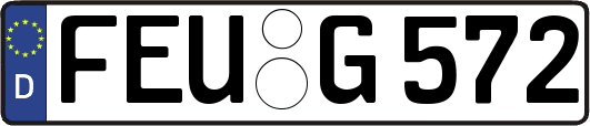 FEU-G572
