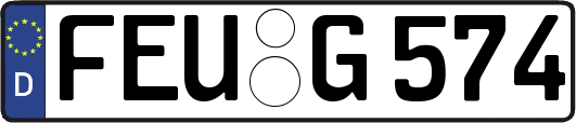 FEU-G574