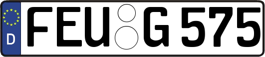 FEU-G575
