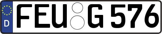 FEU-G576