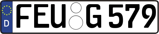 FEU-G579