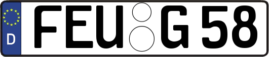 FEU-G58
