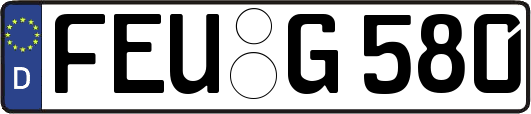 FEU-G580