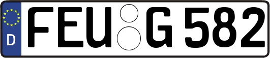 FEU-G582