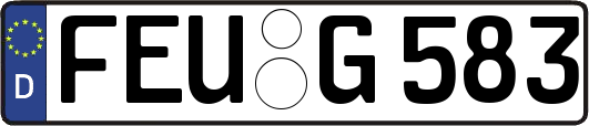 FEU-G583