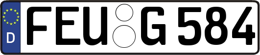FEU-G584