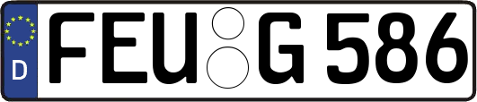 FEU-G586